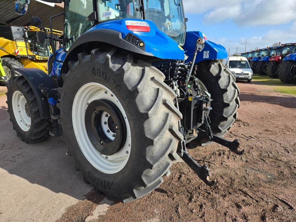 Tracteur NEW HOLLAND T5.110 - photo slide 24