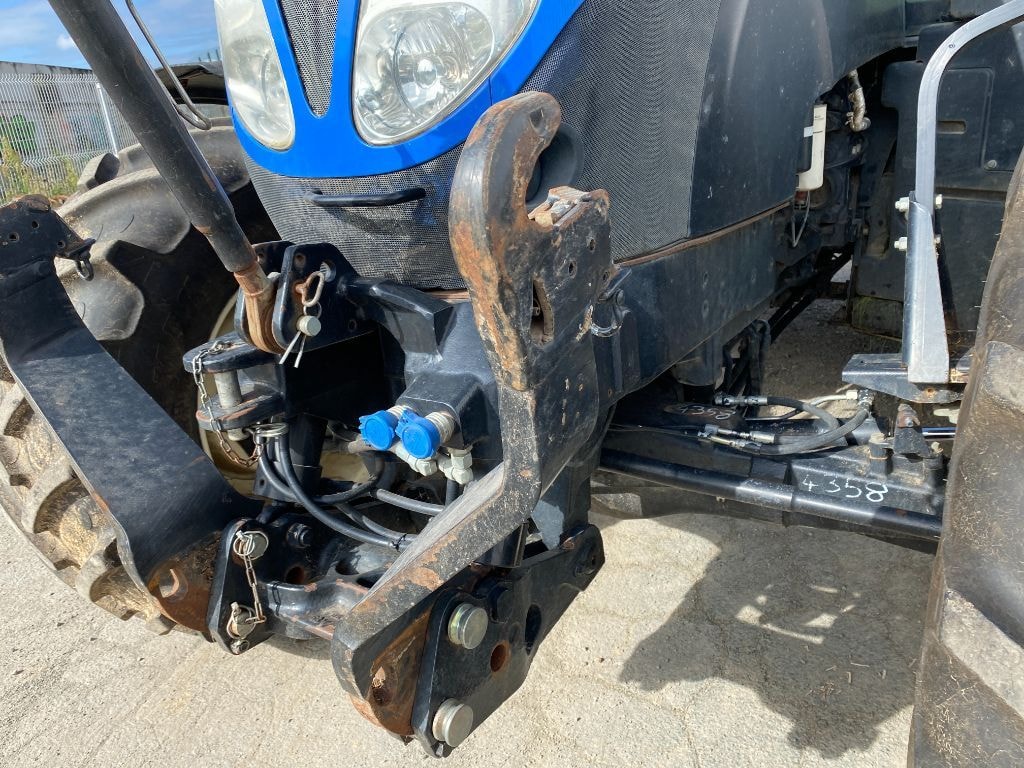 Tracteur NEW HOLLAND T7.185 AC - photo slide 22
