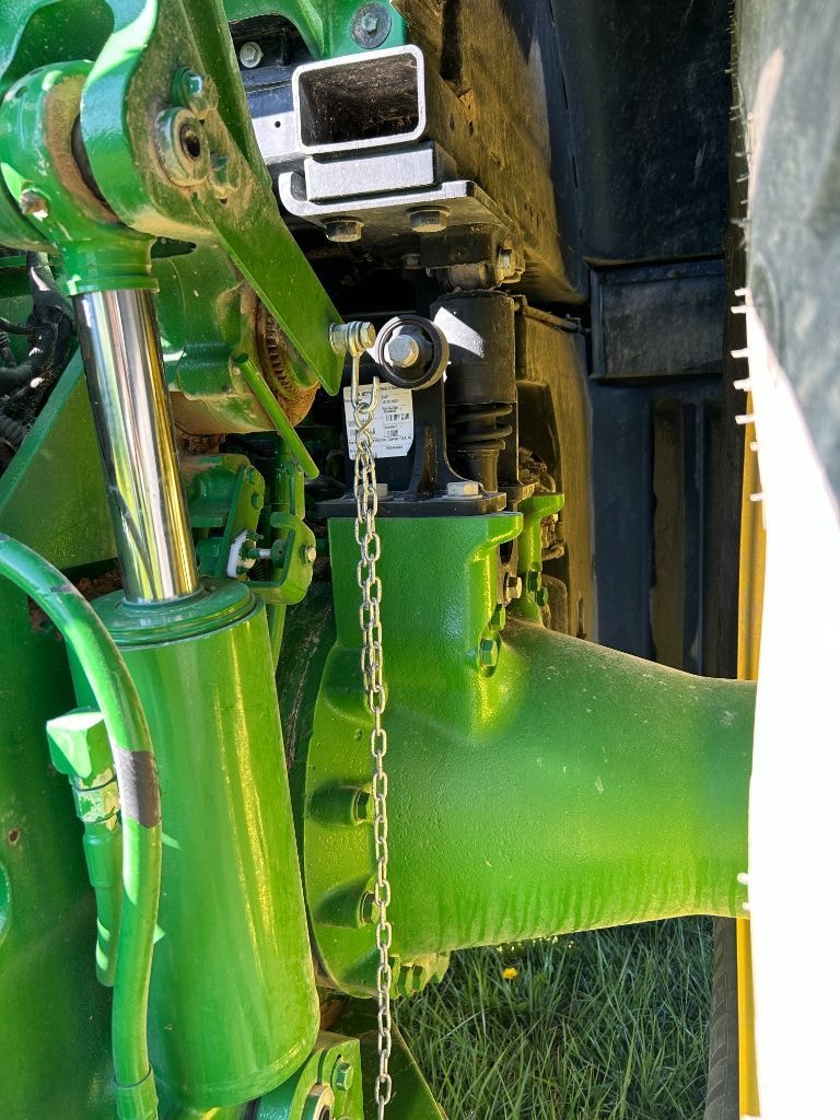 Tracteur JOHN DEERE 7R290 - photo slide 8