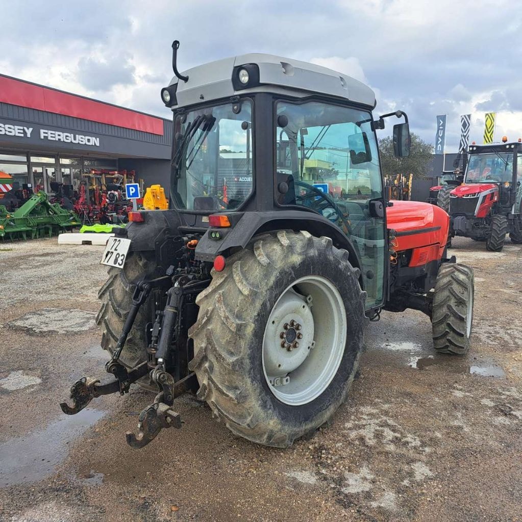 Tracteur SAME FRUTTETO 3 S100 - photo slide 5