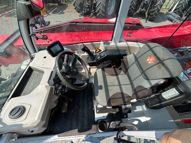 Telescopique MASSEY FERGUSON TH 7038 - photo slide 13