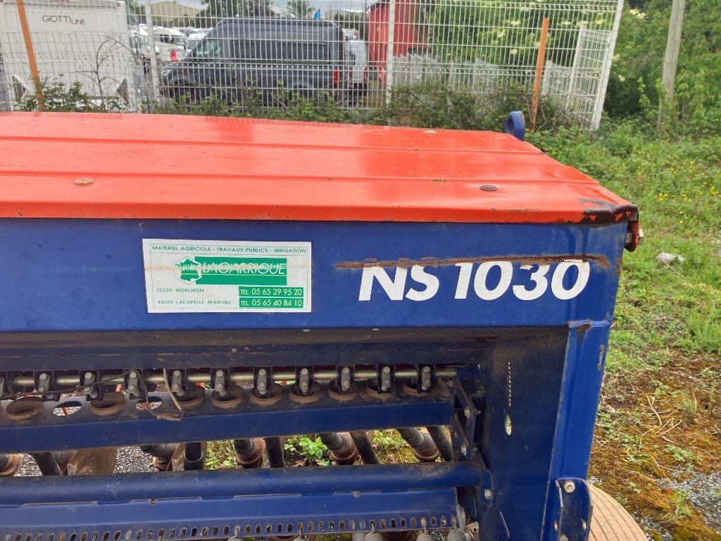 Semoir en ligne NORDSTEN NS 1030 - photo slide 15