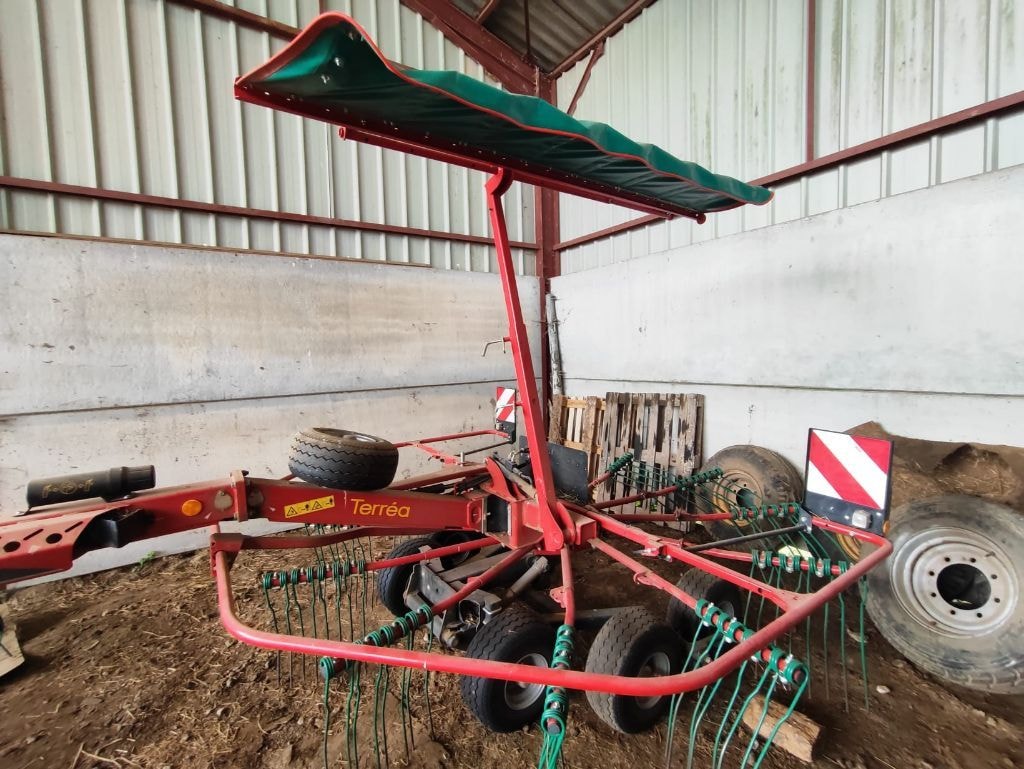Andaineur KVERNELAND 9471S Vario - photo slide 2