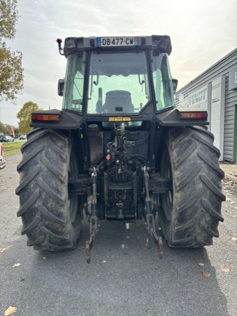 Tracteur chargeur MASSEY FERGUSON 6255 - photo slide 4