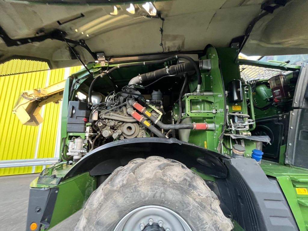 Ensileuse KRONE Big x 780 - photo slide 14