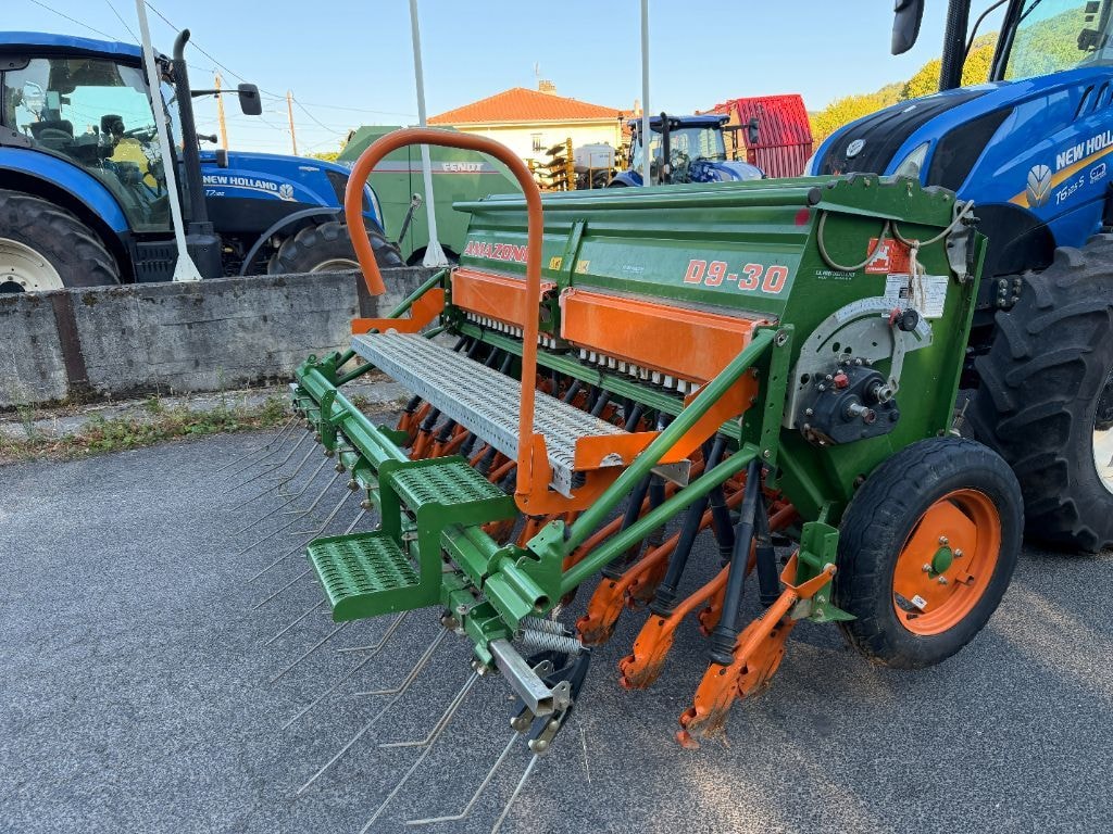 Semoir en ligne AMAZONE D9.30 super - photo slide 2