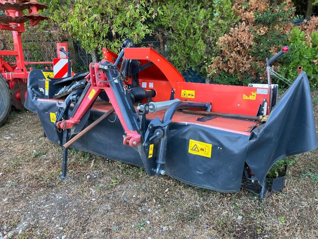 Faucheuse KUBOTA DM4032 - photo slide 1