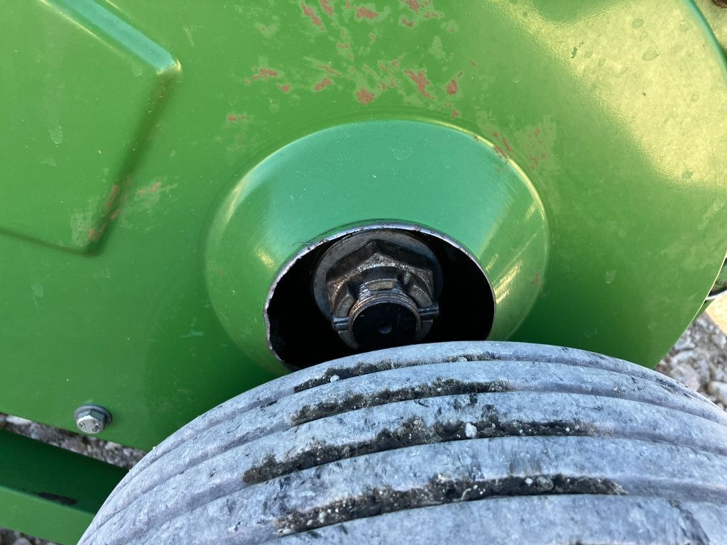 Presse balles rondes KRONE Varipack V190XC - photo slide 23