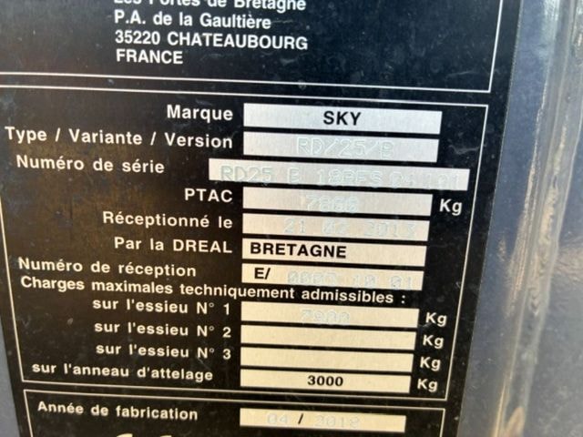 Semoir simplifié SKY Easydrill - photo slide 5
