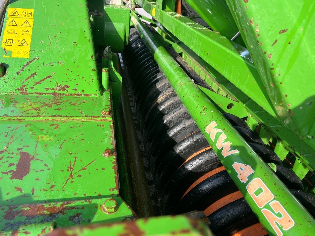 Combine de Semis AMAZONE AD-P 402 + KG 403 - photo slide 8