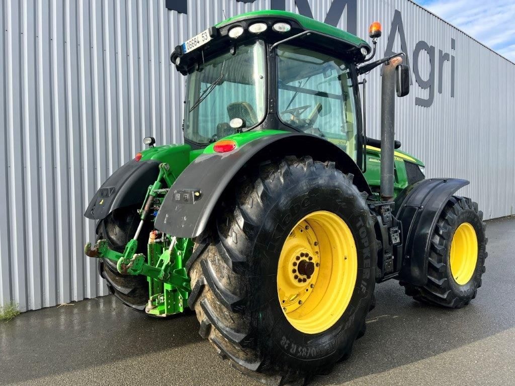 Tracteur JOHN DEERE 7250R - photo slide 30