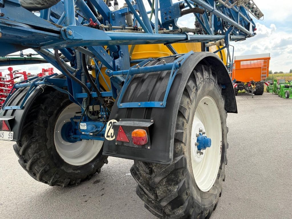 Pulverisateur DELVANO Gt 4400 - photo slide 3