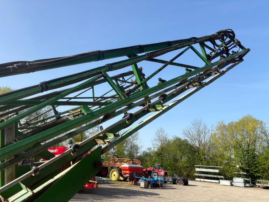 Pulverisateur SEGUIP VXP 120 - photo slide 11