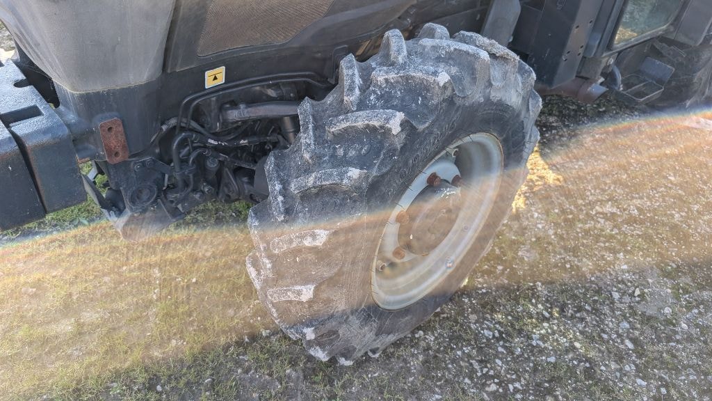 Tracteur LAMBORGHINI SPIRE 90.4 s - photo slide 16