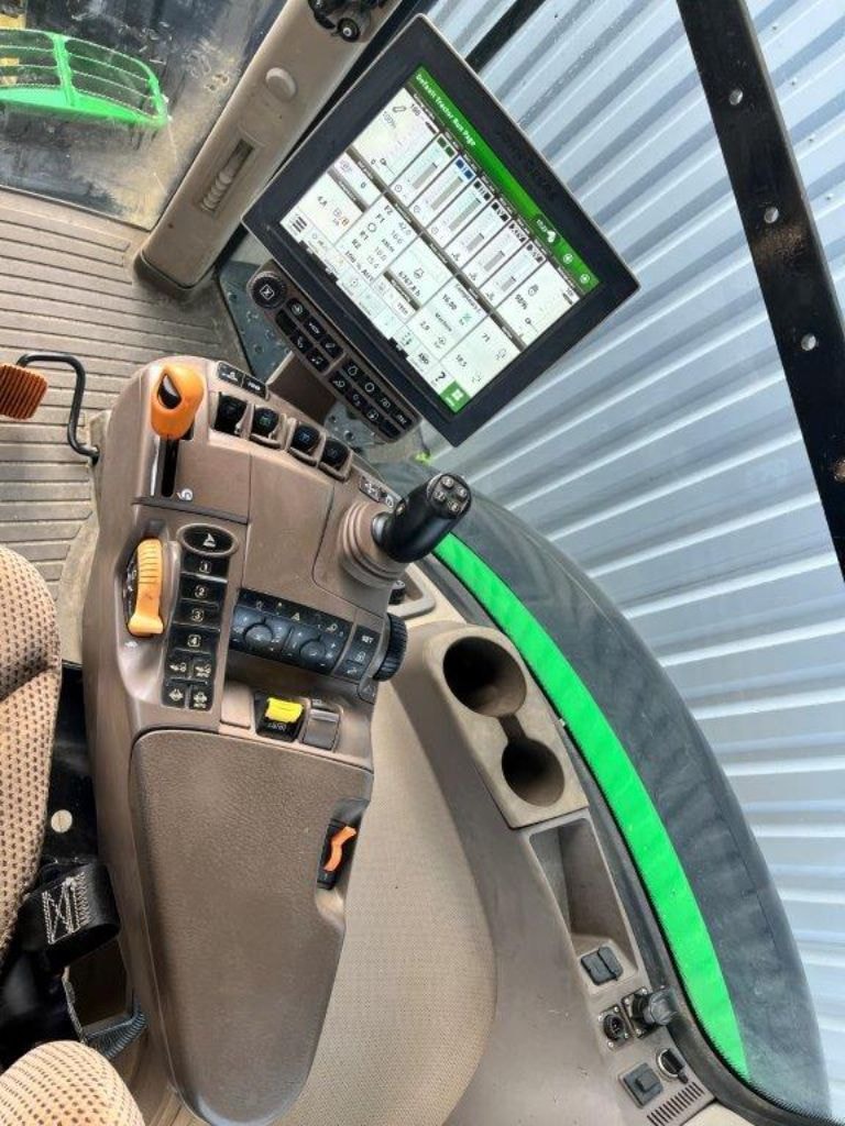 Tracteur JOHN DEERE 7250R - photo slide 36