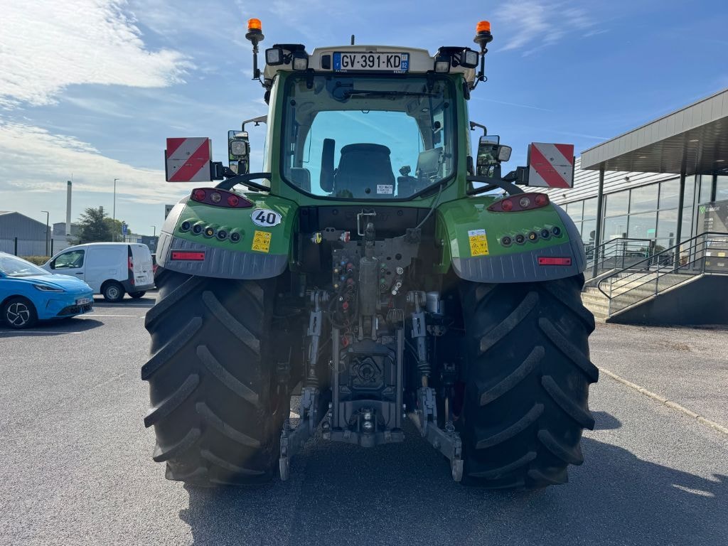 Tracteur FENDT 720 GEN 6 PROFI + S2 - photo slide 7