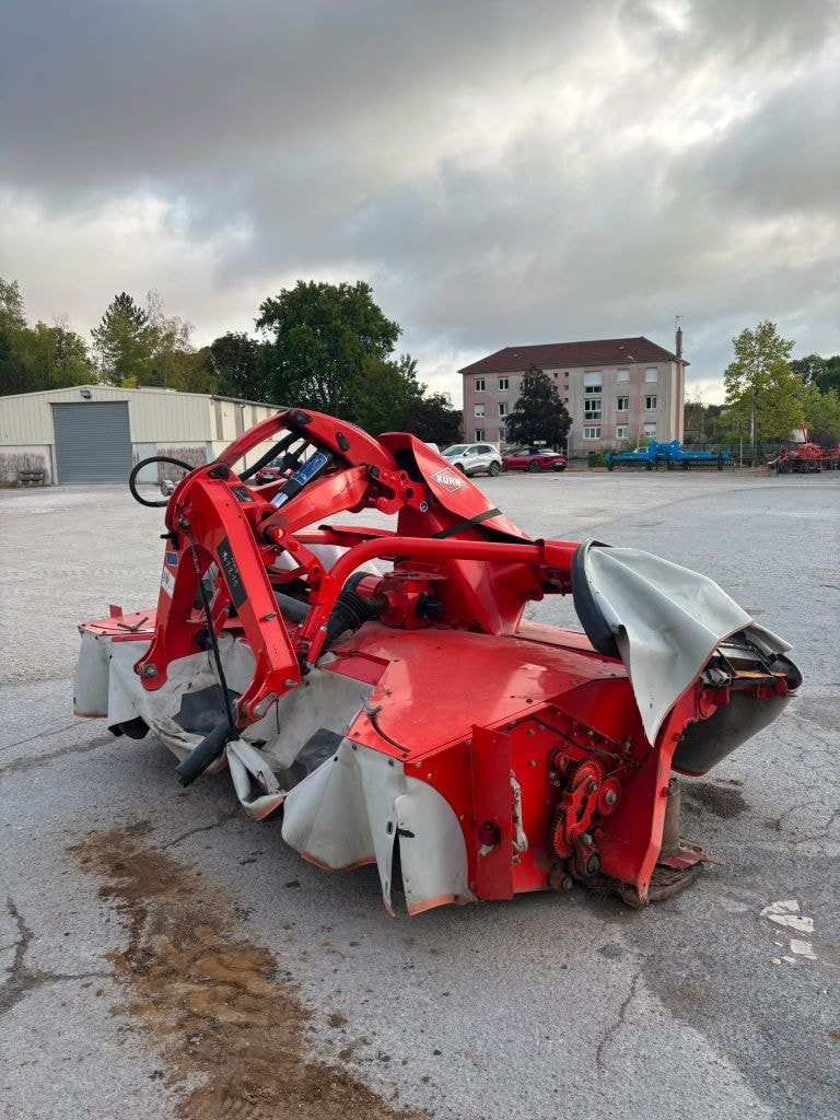 Faucheuse conditionneuse KUHN FC3125 RF - photo slide 5
