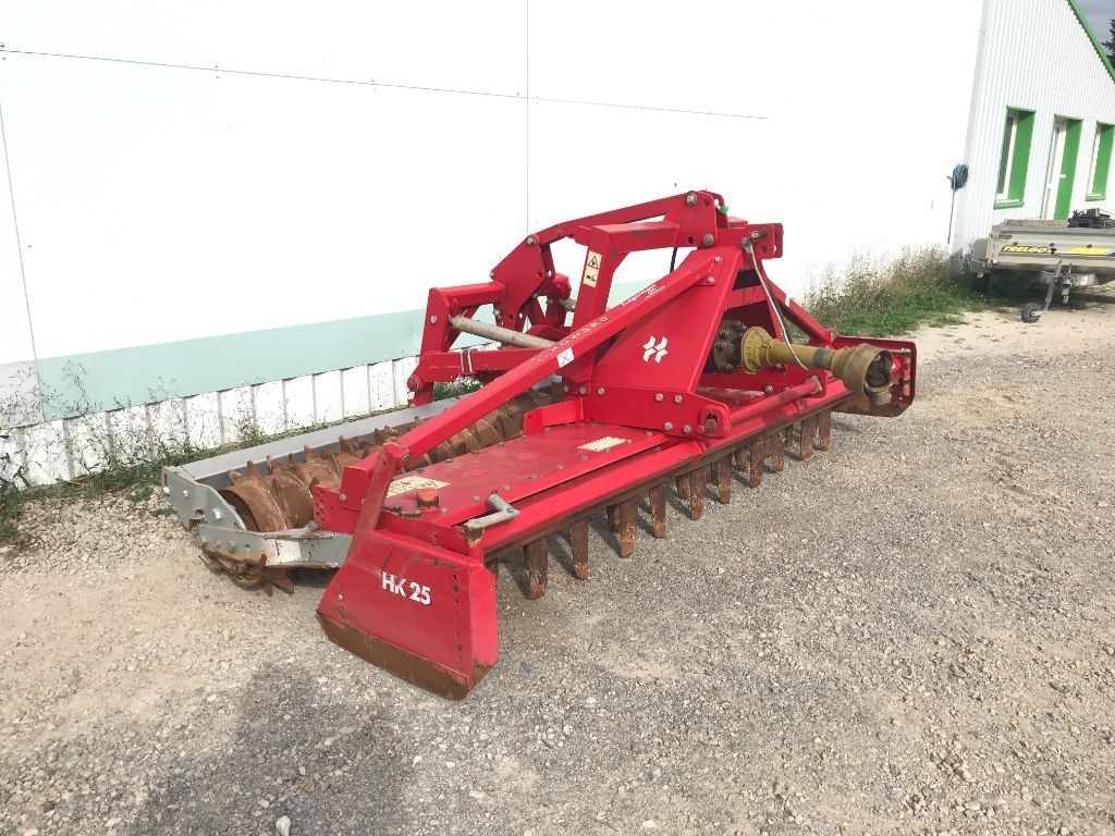 Herse rotative HOWARD HK 25 - photo slide 3