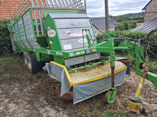 Autochargeuse BONINO AB70TR - photo slide 2