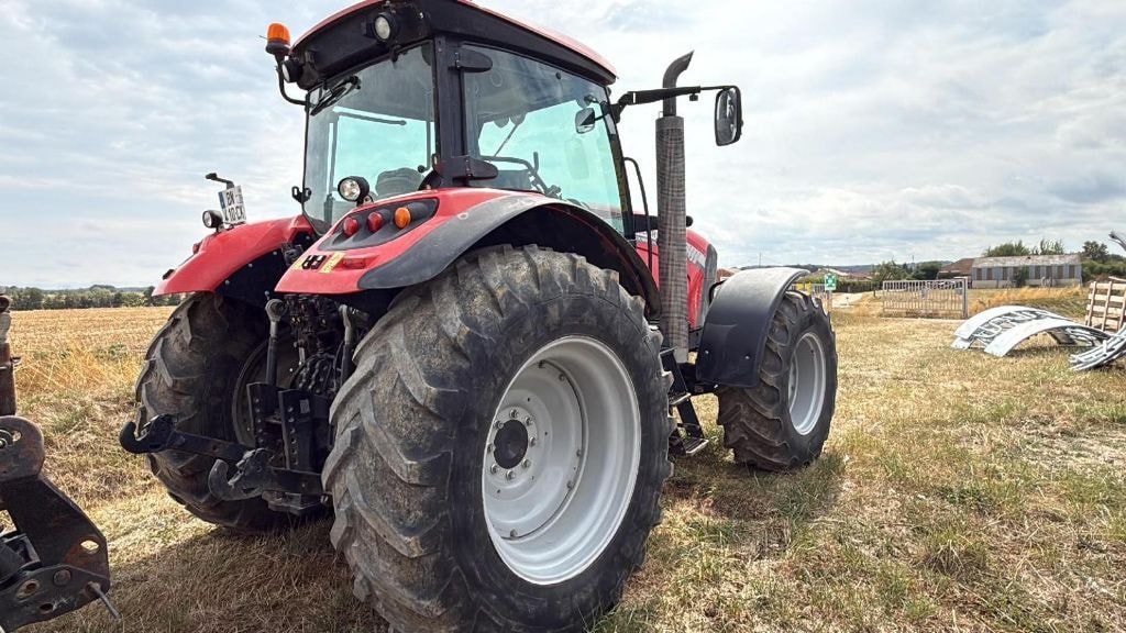 Tracteur MC CORMICK XTX 165 XTRASPEED - photo slide 22