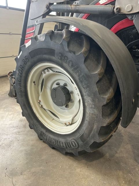 Tracteur chargeur VALTRA G 115 A - photo slide 10