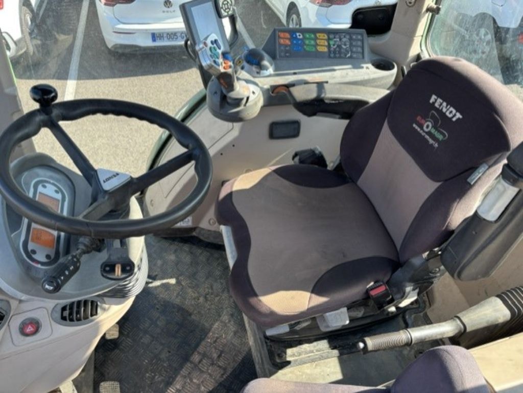 Tracteur FENDT 310 VARIO - photo slide 5
