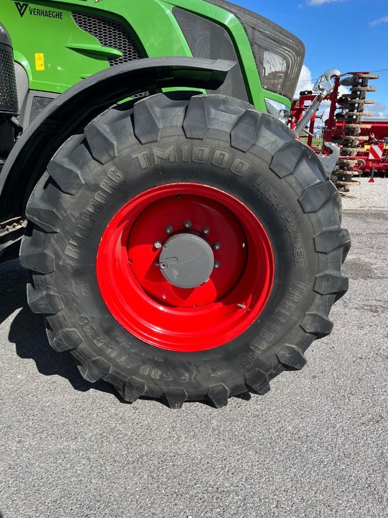 Tracteur FENDT 826 S4 Profi + - photo slide 19