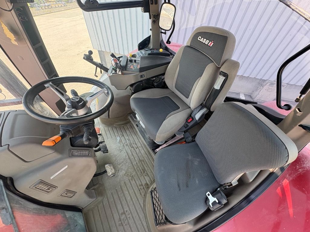 Tracteur CASE IH PUMA 185 - photo slide 9