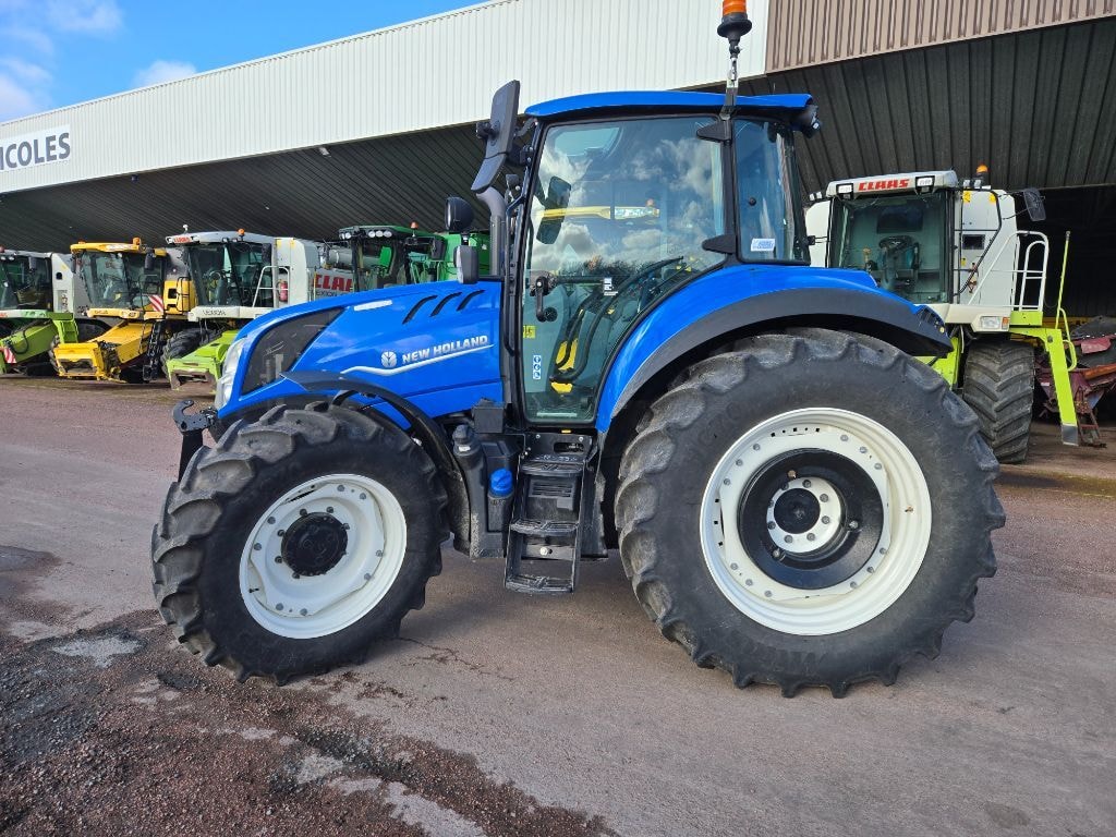Tracteur NEW HOLLAND T5.110 - photo slide 6