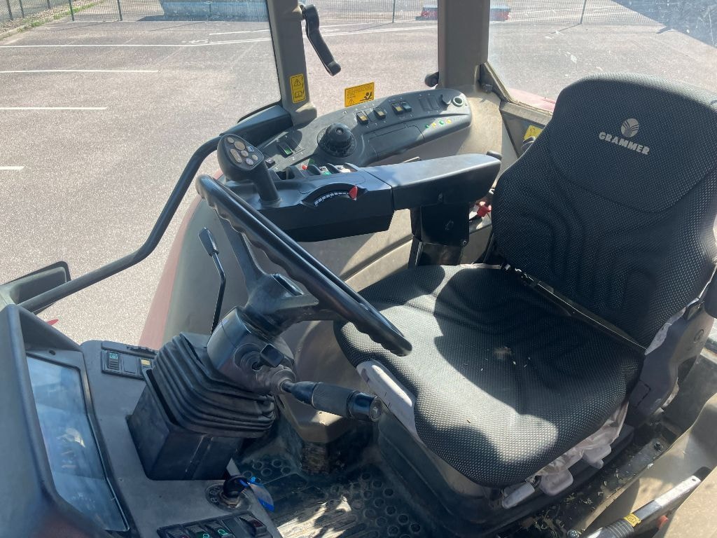 Tracteur CASE IH CVX 150 - photo slide 7