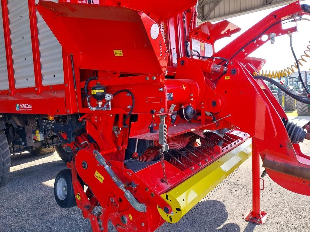 Autochargeuse POTTINGER Jumbo 7210 - photo slide 10