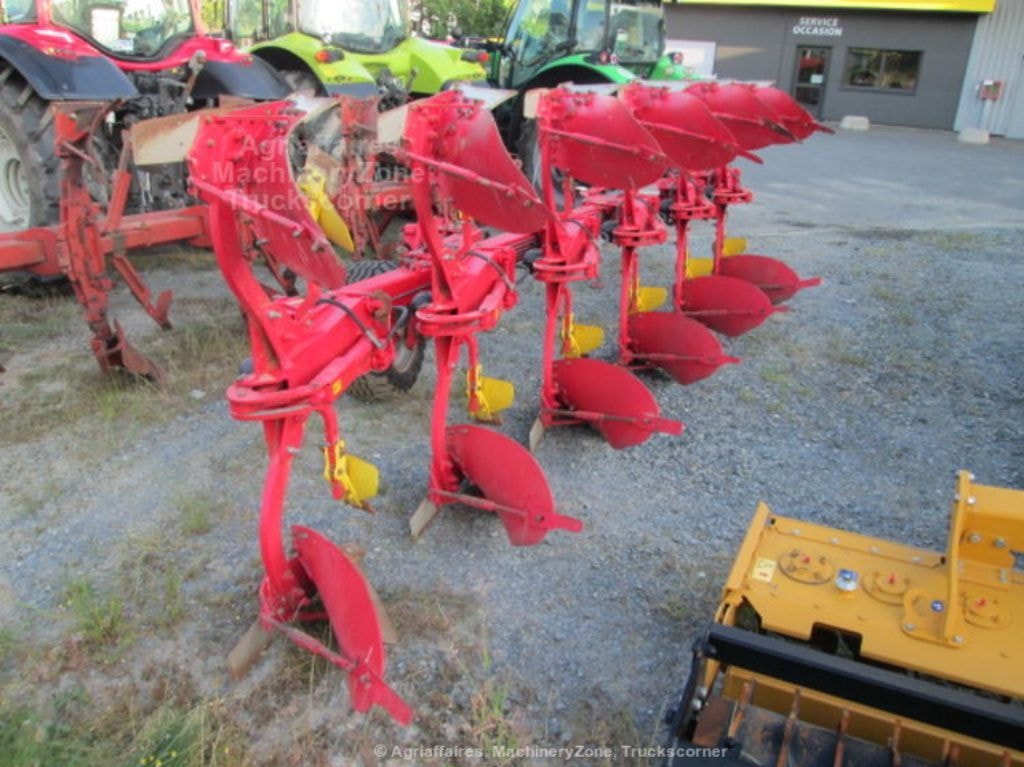 Charrue POTTINGER Servo 45 s - photo slide 2