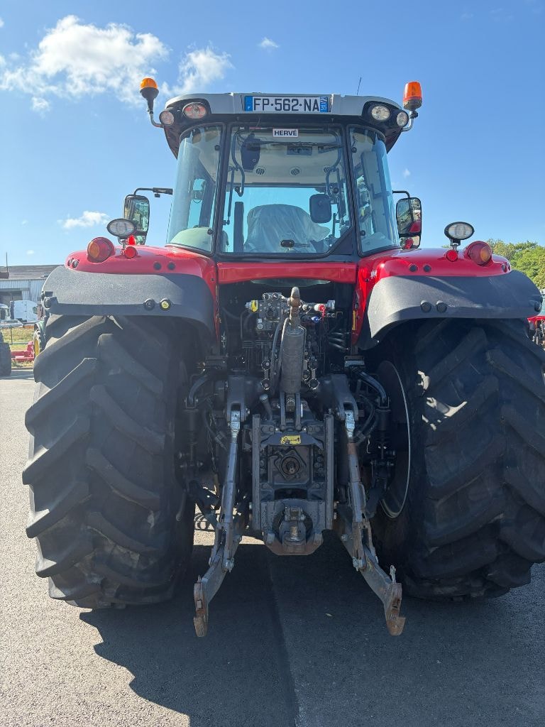 Tracteur MASSEY FERGUSON 7726S DYNA-VT EFFICIENT - photo slide 4