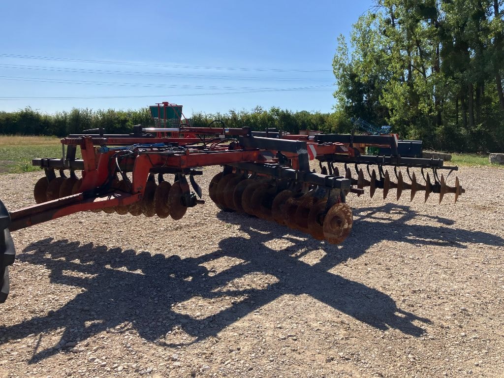 Cover crop GREGOIRE BESSON XLR 666 - photo slide 32