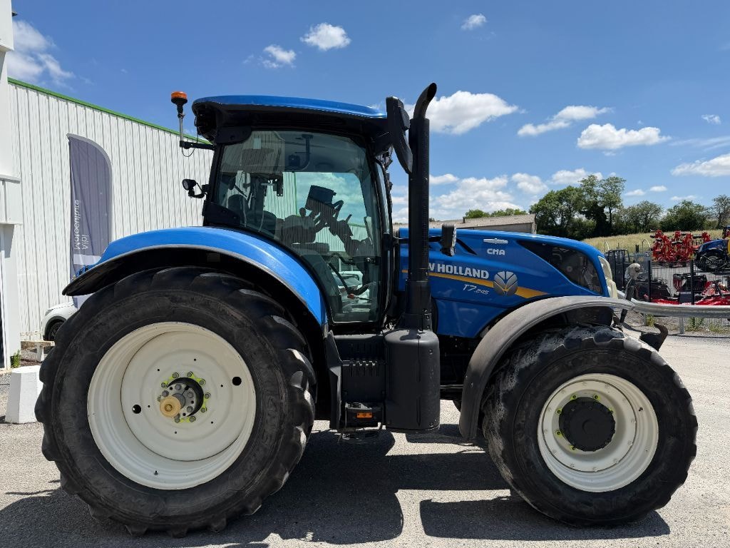 Tracteur NEW HOLLAND T7.245 AC       - photo slide 6