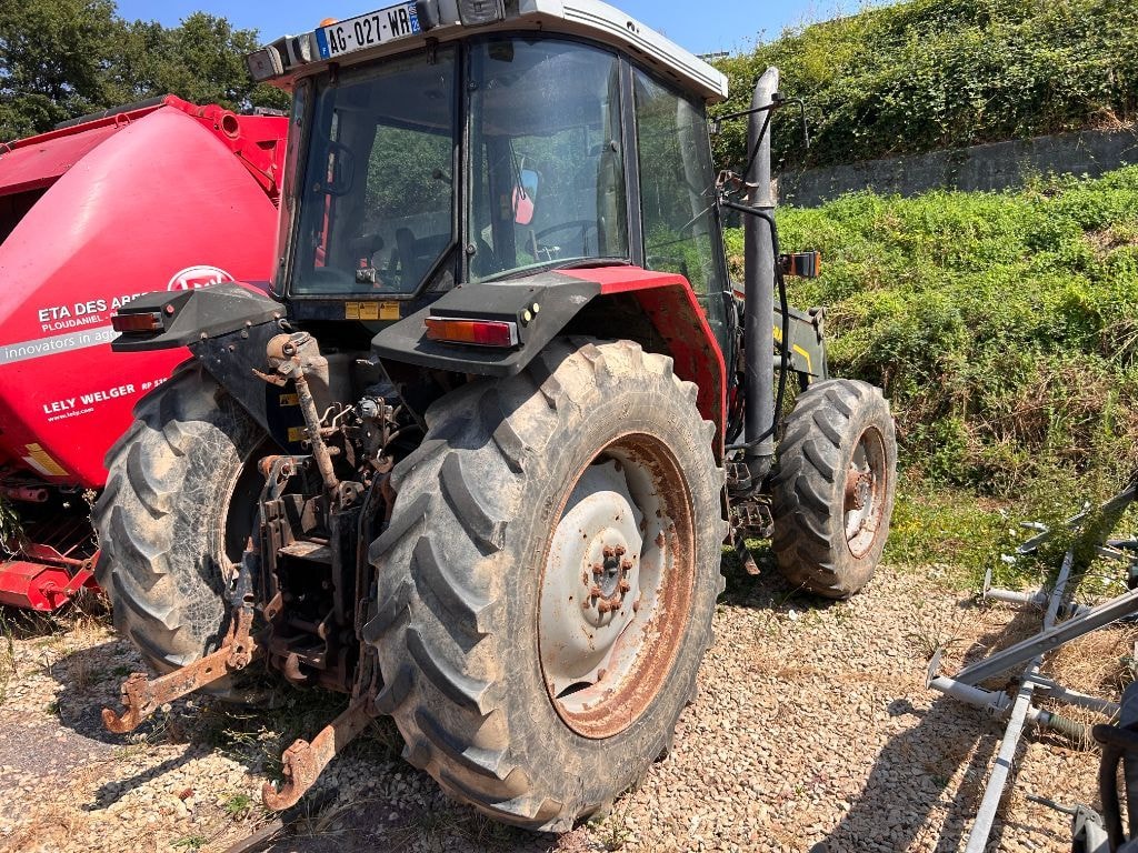 Tracteur chargeur MASSEY FERGUSON 6265 - photo slide 2