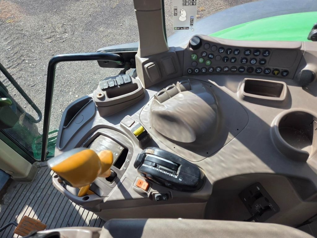 Tracteur JOHN DEERE 6145M - photo slide 8