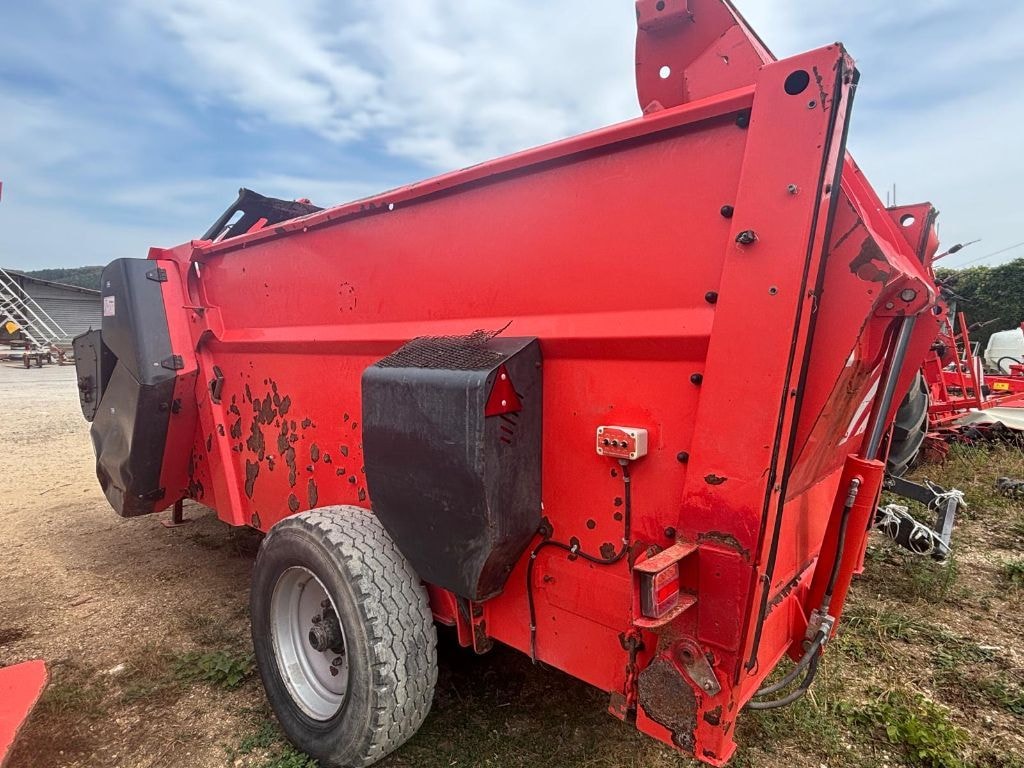 Pailleuse KUHN Primor 5570 - photo slide 2