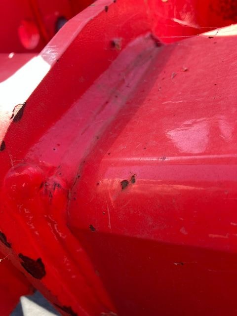 Herse rotative MASCHIO AQUILA 6000 - photo slide 15
