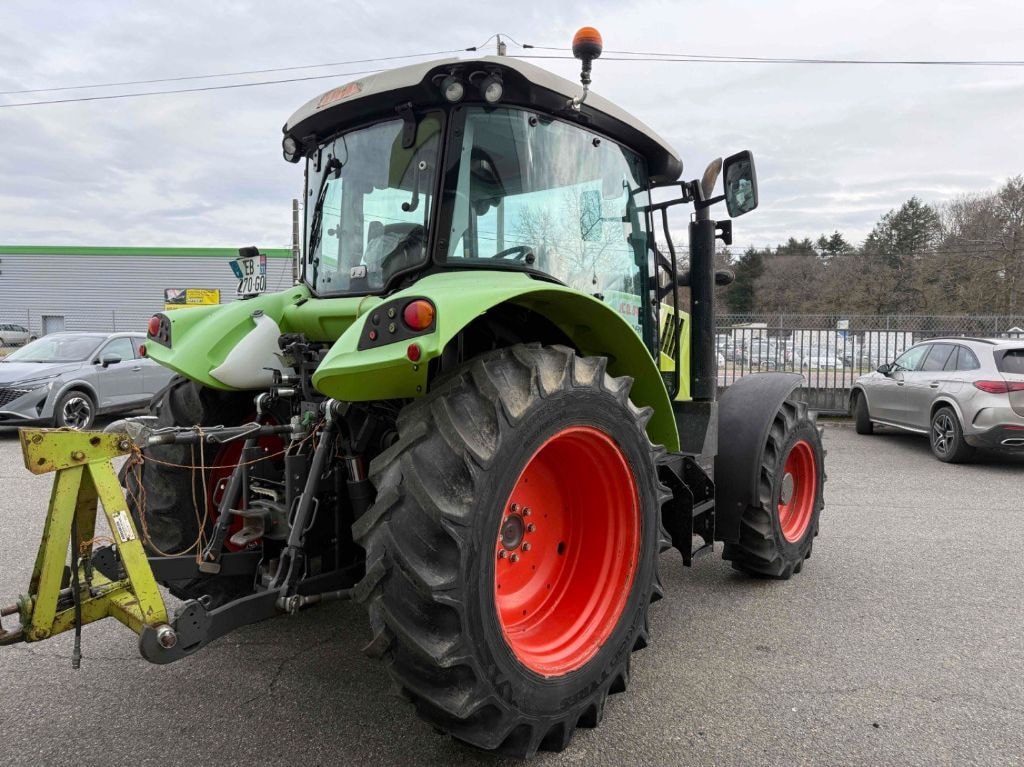 Tracteur CLAAS ARION 420 MUNICIPALIT - photo slide 11