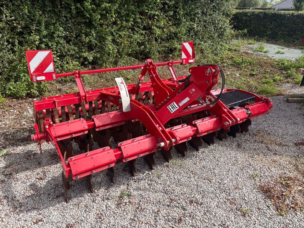 Dechaumeur HORSCH Joker 3 CT - photo slide 1