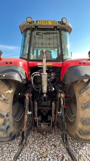 Tracteur MASSEY FERGUSON 6485 - photo slide 5