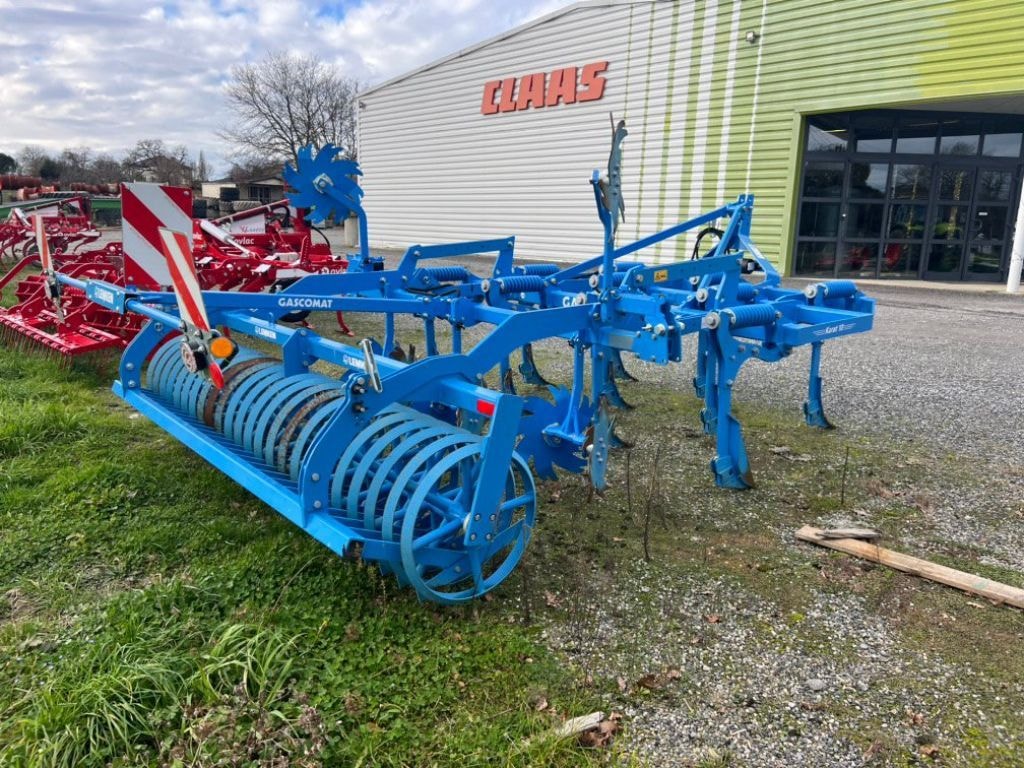 Dechaumeur LEMKEN KARAT 10/300 U - photo slide 6