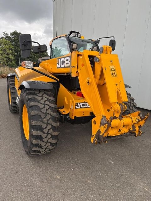 Telescopique JCB 532.70 - photo slide 6