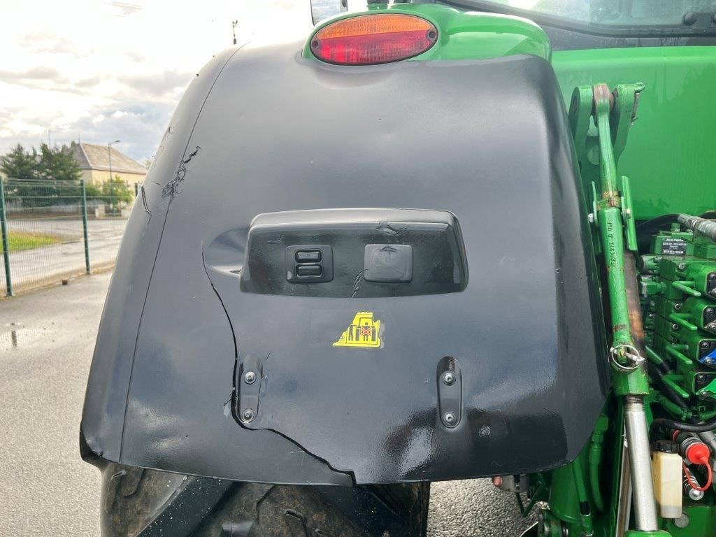 Tracteur JOHN DEERE 7250R - photo slide 11