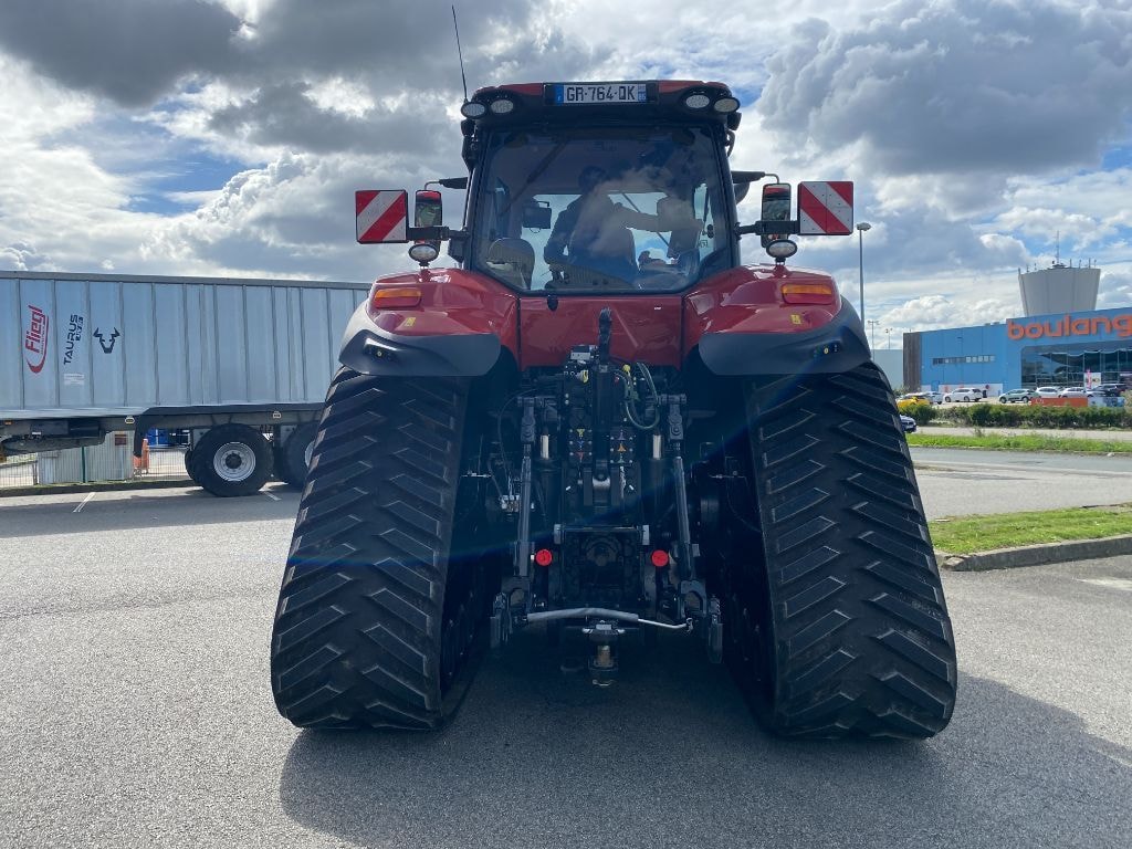 Tracteur à chenilles CASE IH Magnum 380 AFS Connect  Rowtrack - photo slide 5
