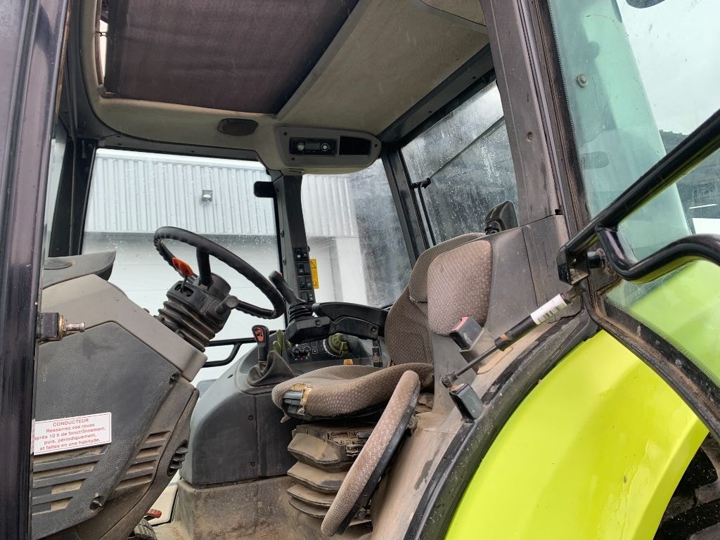 Tracteur chargeur CLAAS ARION 410 CIS - photo slide 33