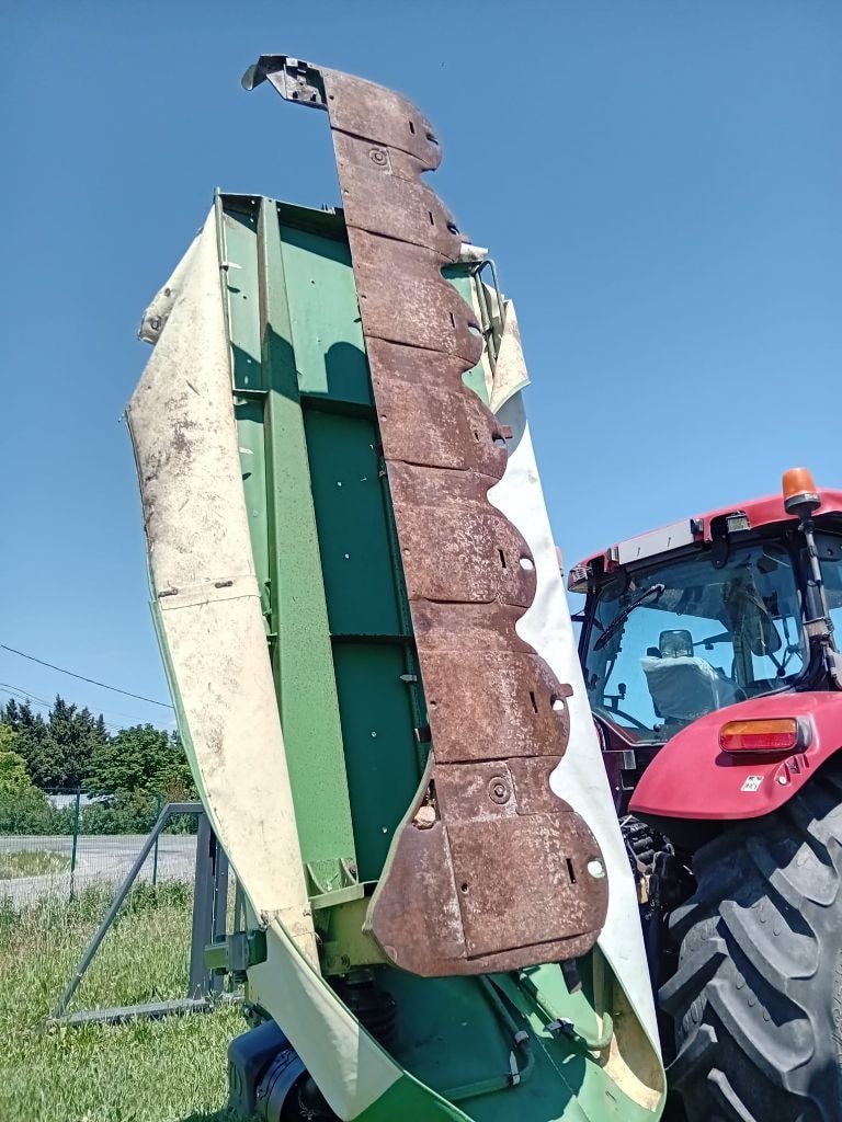 Faucheuse KRONE Easy cut R320 - photo slide 12