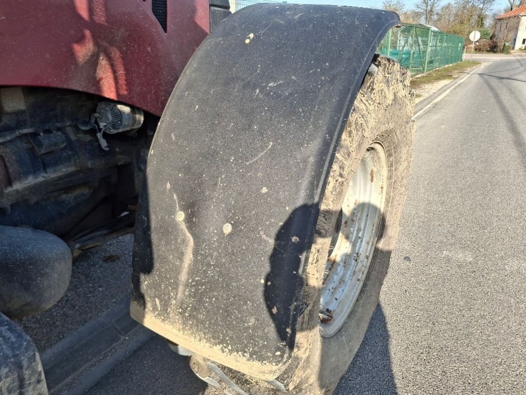 Tracteur CASE IH CVX 1190 - photo slide 6
