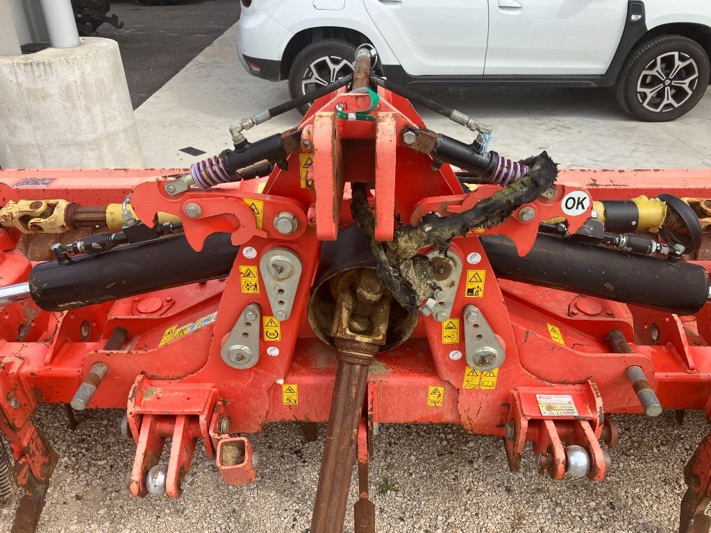 Herse rotative MASCHIO Gabianno 4 m - photo slide 11